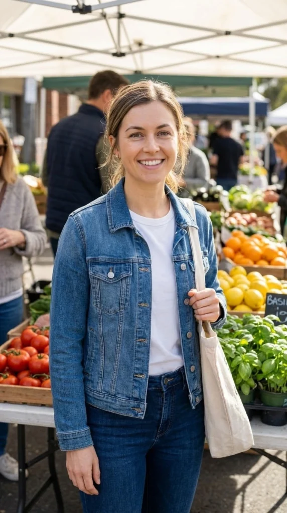 hannah mealprepbasics outdoor portrait