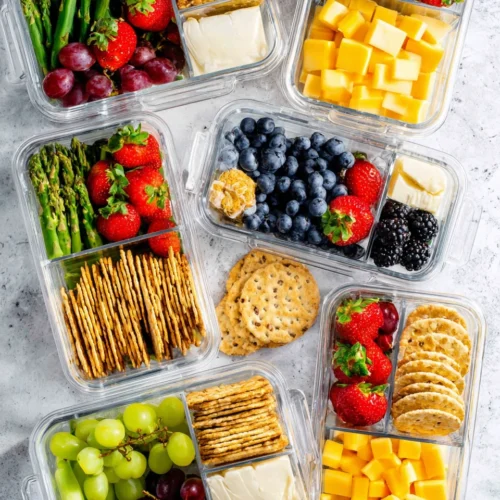 Bento lunch ideas for nutritious meals.