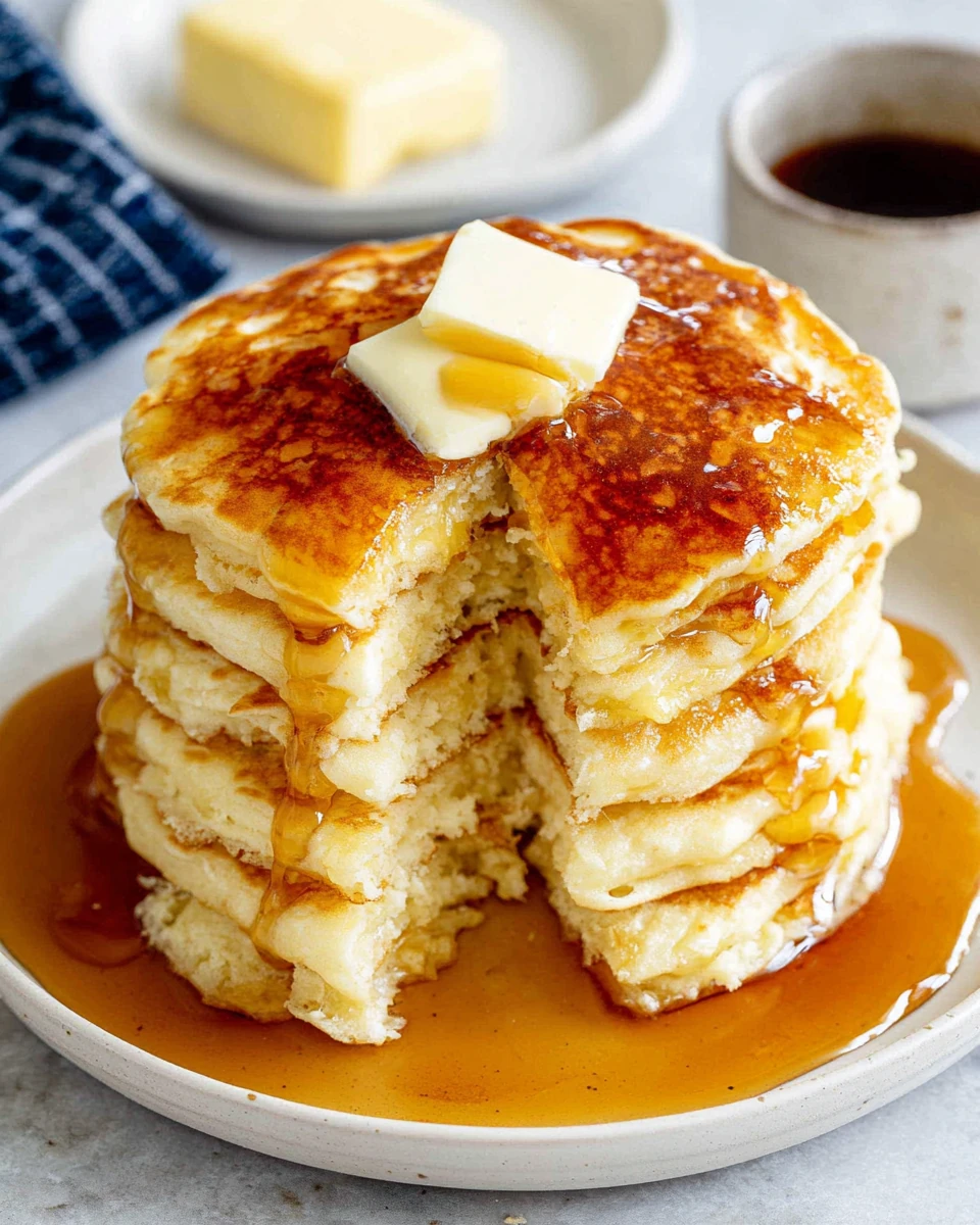 Delicious Gluten-Free Pancakes for a Perfect Morning