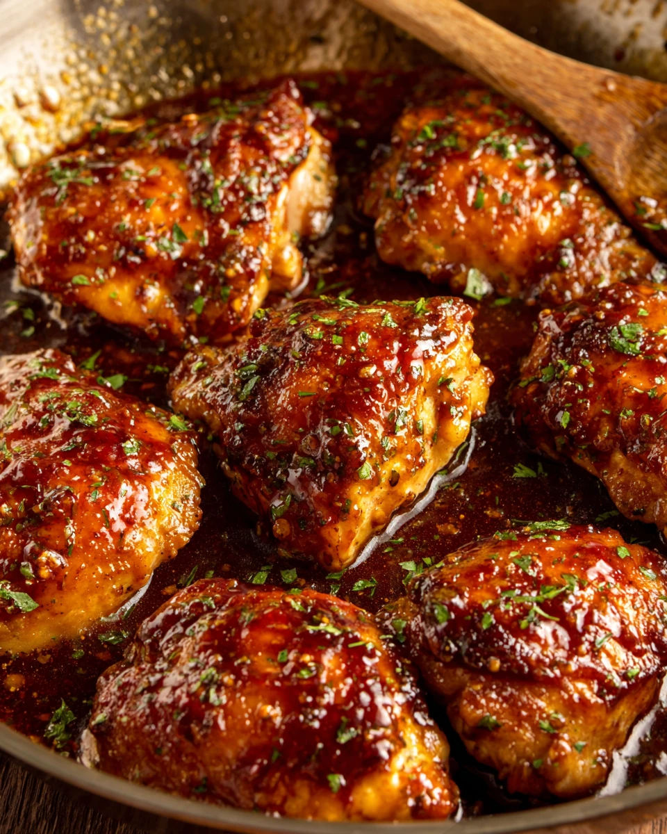 Honey Garlic Chicken: A Simple Delight for Weeknight Dinners