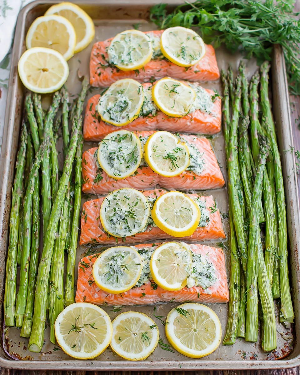 Quick Salmon and Asparagus Dinner Easy salmon asparagus recipe for a healthy dinner option