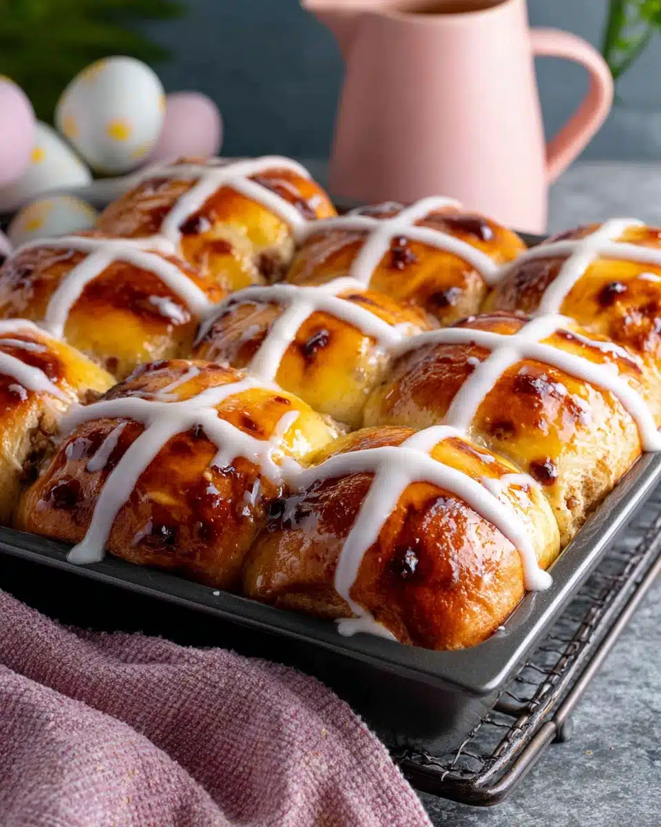 Hot Cross Buns: Deliciously Easy for Any Occasion