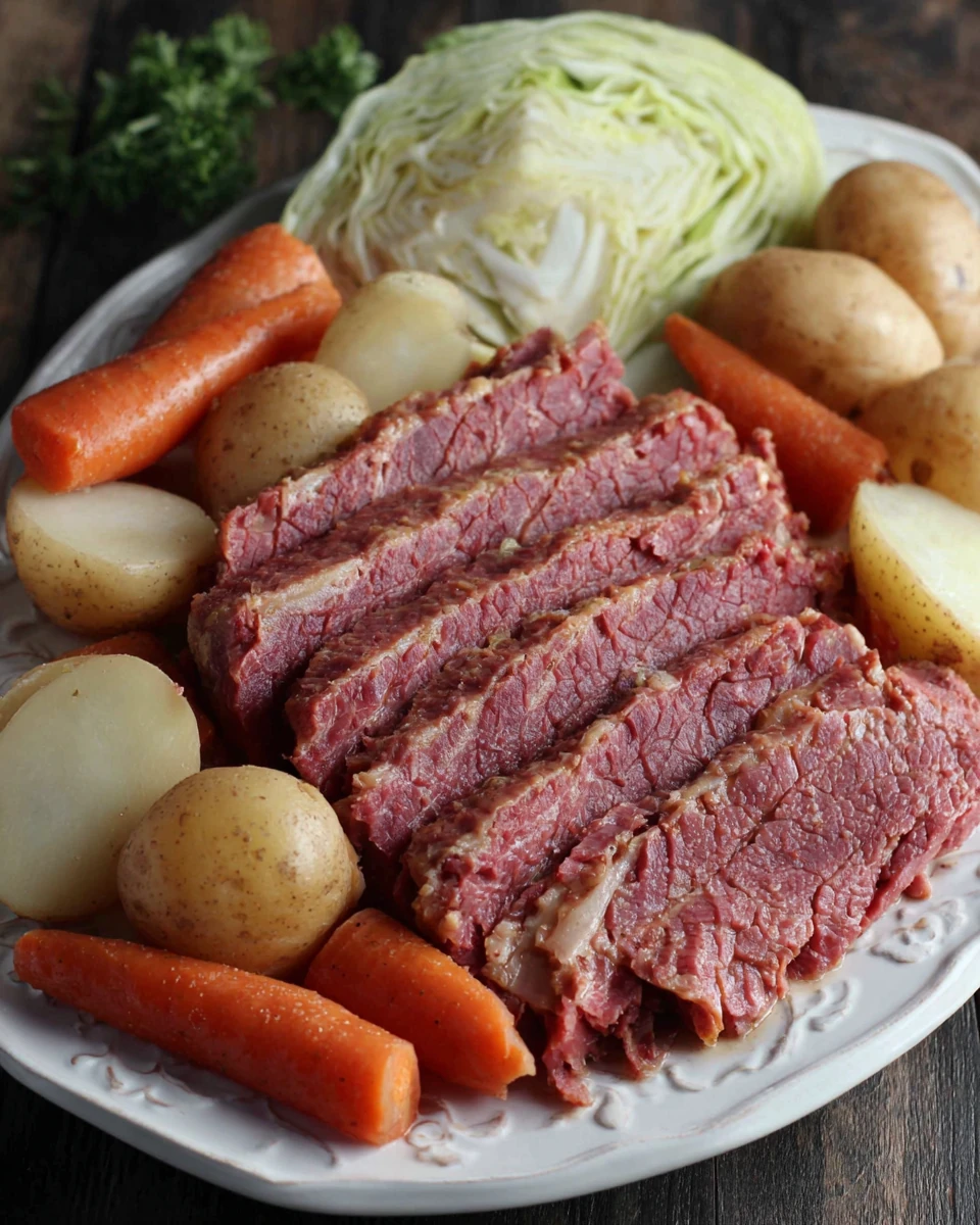 Instant Pot Corned Beef: A Savory and Easy Delight
