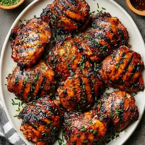 Maple balsamic chicken marinade for juicy, flavorful chicken.