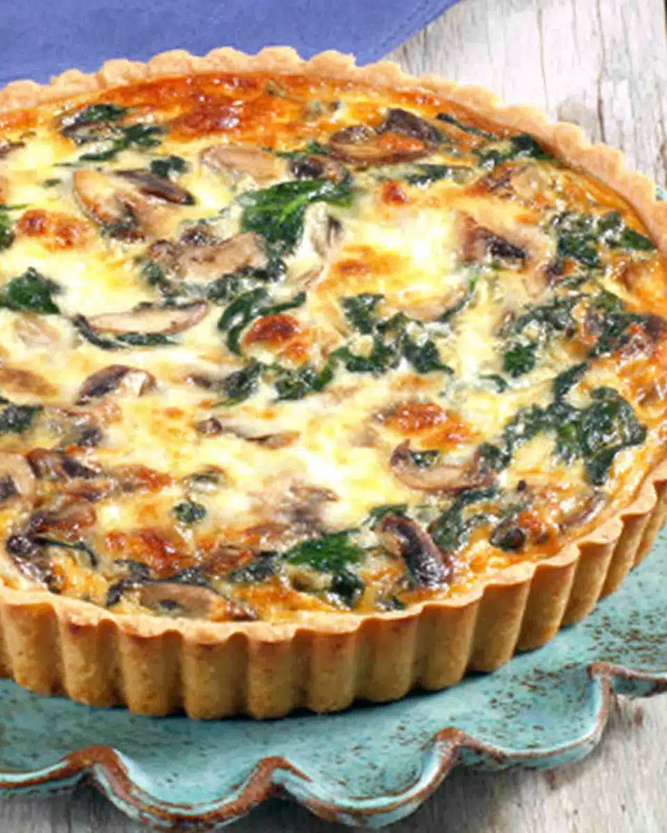 My Favorite Quiche: A Delicious, Family-Friendly Delight