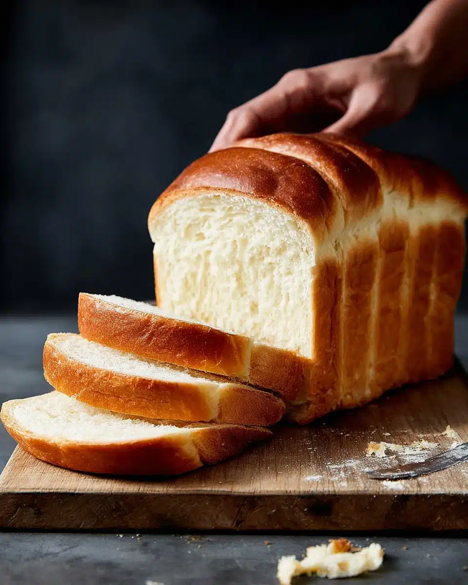 Pain de Mie Sandwich Bread: An Easy Delight