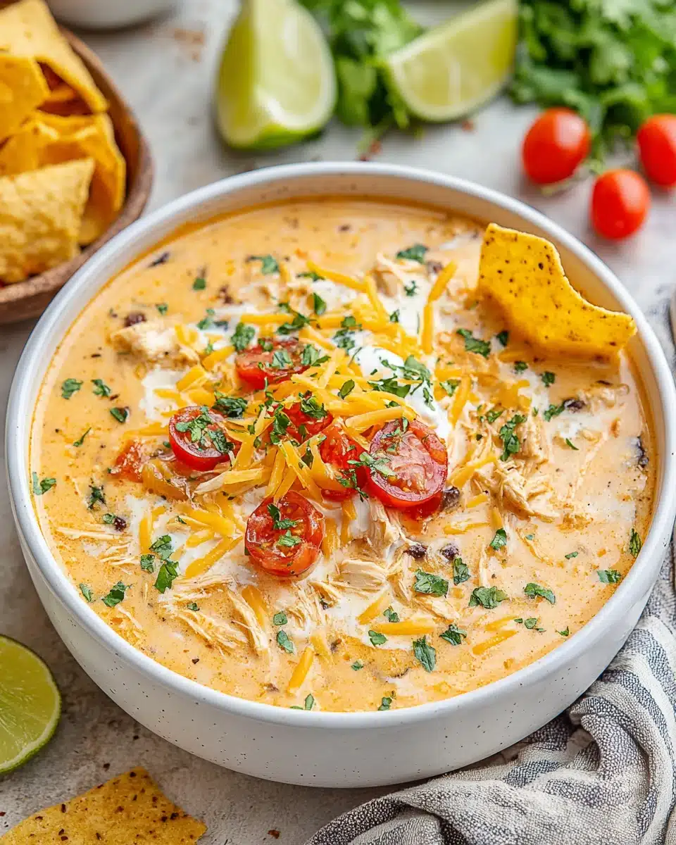 Easy Chicken Enchiladas Soup Recipe Delicious easy chicken enchiladas recipe for a quick dinner