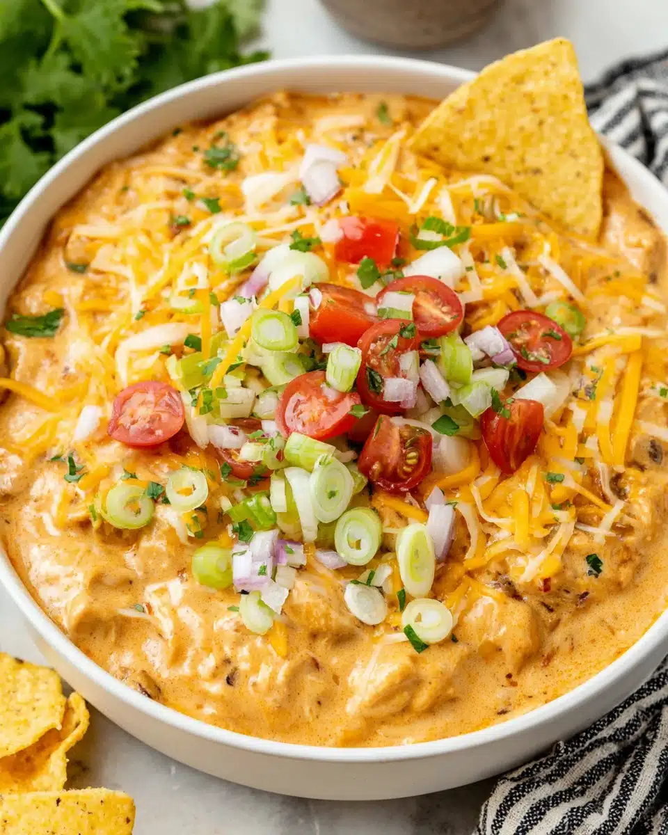 Easy Chicken Enchiladas Recipe Delicious easy chicken enchiladas ready to serve.
