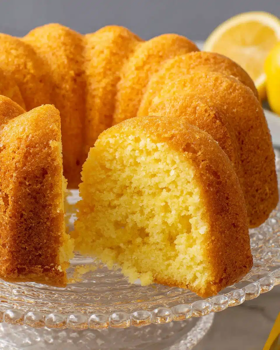 Delicious lemon mug cake, fluffy and golden, easy dessert.