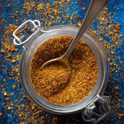 Delicious taco seasoning homemade for flavorful meals.