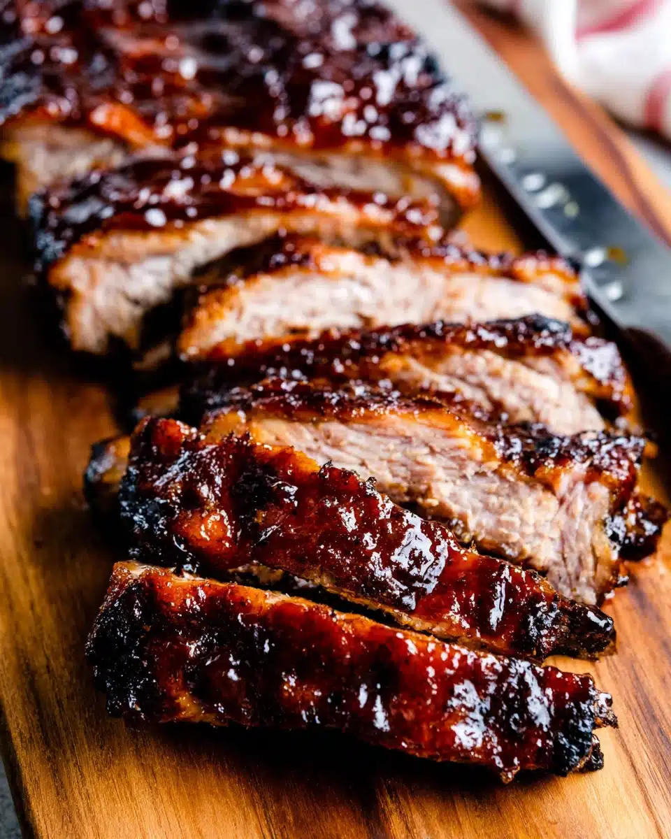 BBQ Baby Back Ribs: The Ultimate Family Favorite