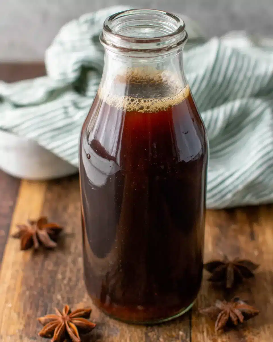 Easy Chai Concentrate Recipe: A Warm Delight