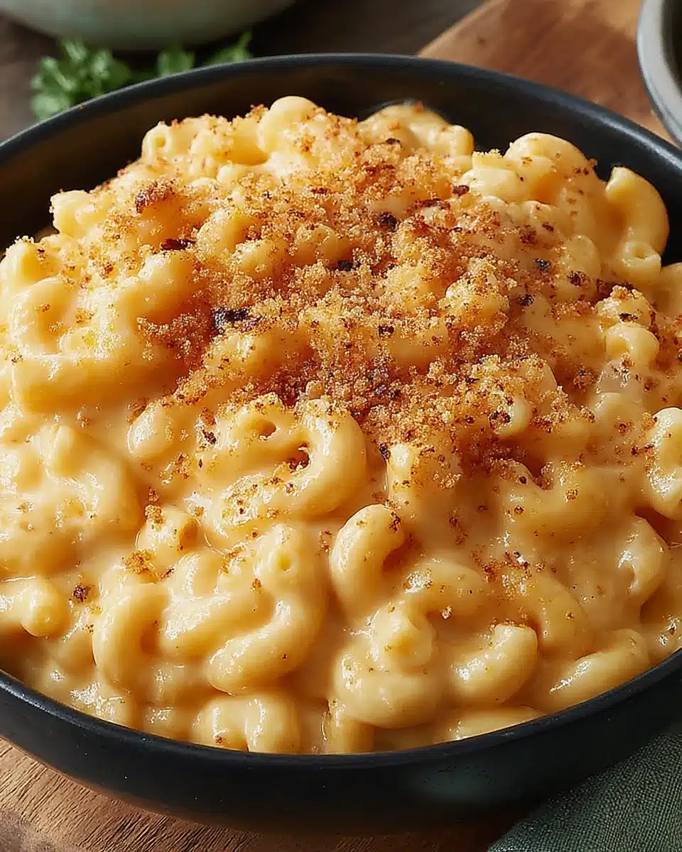 Slow Cooker Macaroni and Cheese: An Indulgent Family Favorite
