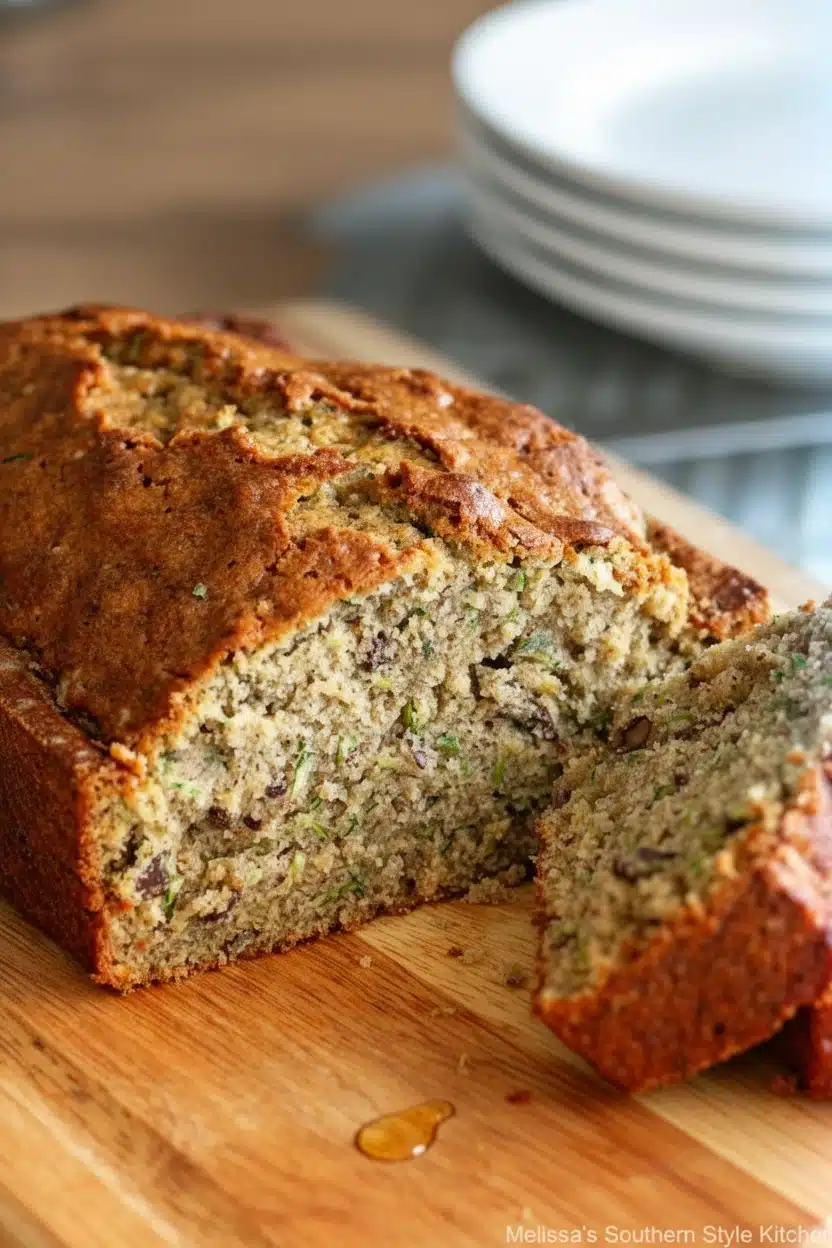 Delicious 2 Loaf Zucchini Bread Recipe for Everyone