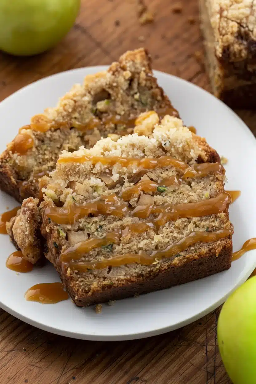 Delicious Apple Zucchini Bread Recipe That Everyone Loves