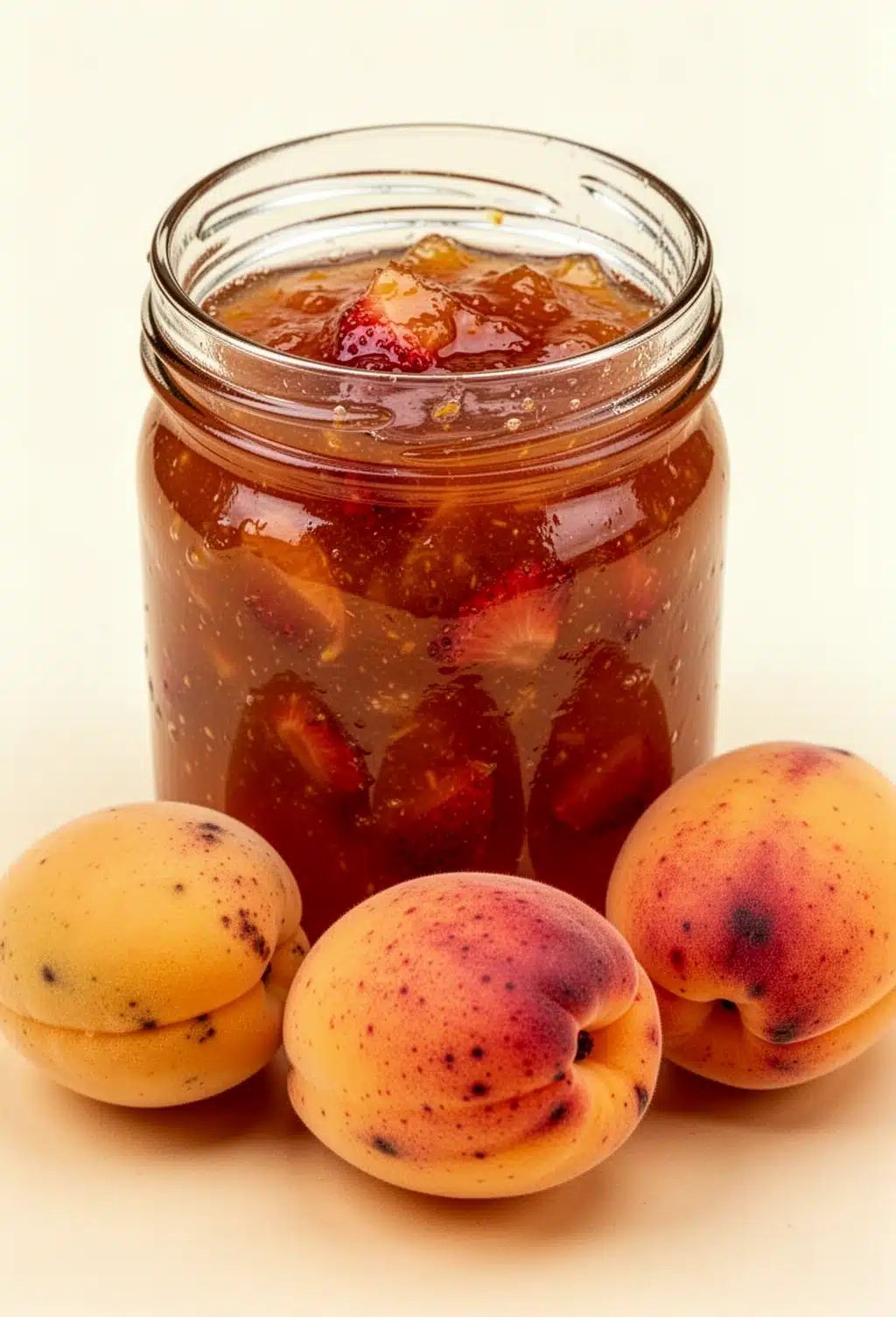Easy Apricot Strawberry Jam Recipe: A Sweet Delight
