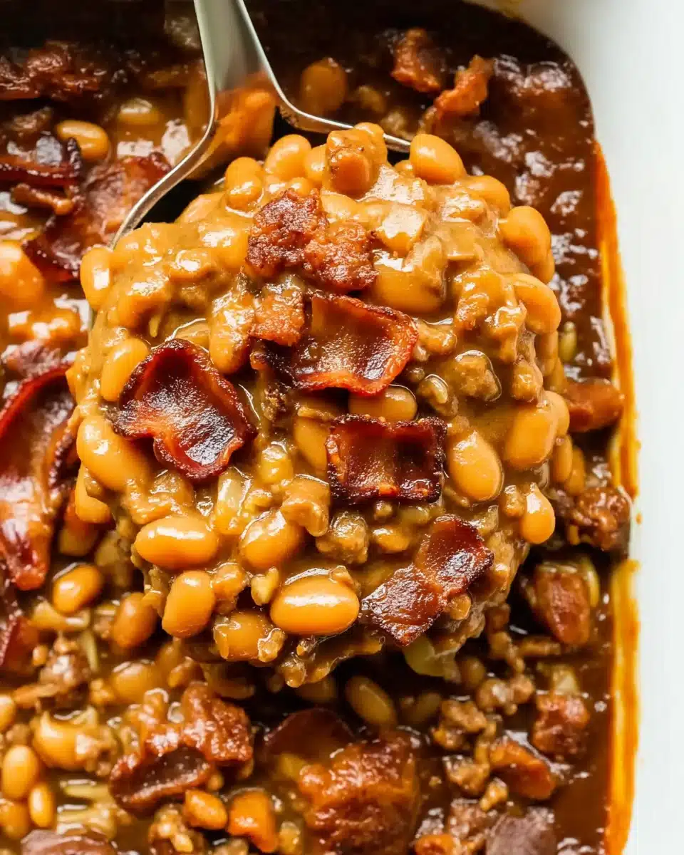 Delicious BBQ Baked Beans Recipe You’ll Love