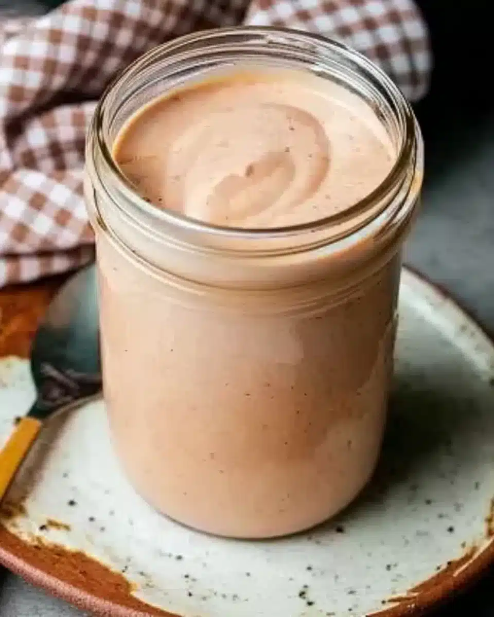 BBQ Ranch Dressing: A Delicious and Easy Dip
