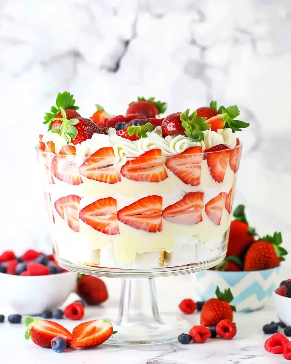 Trifle: The Delightful No-Bake Dessert for Everyone