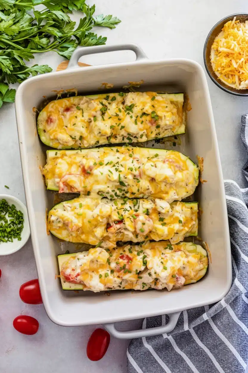 Canned Chicken and Zucchini Recipe: Easy and Delicious!