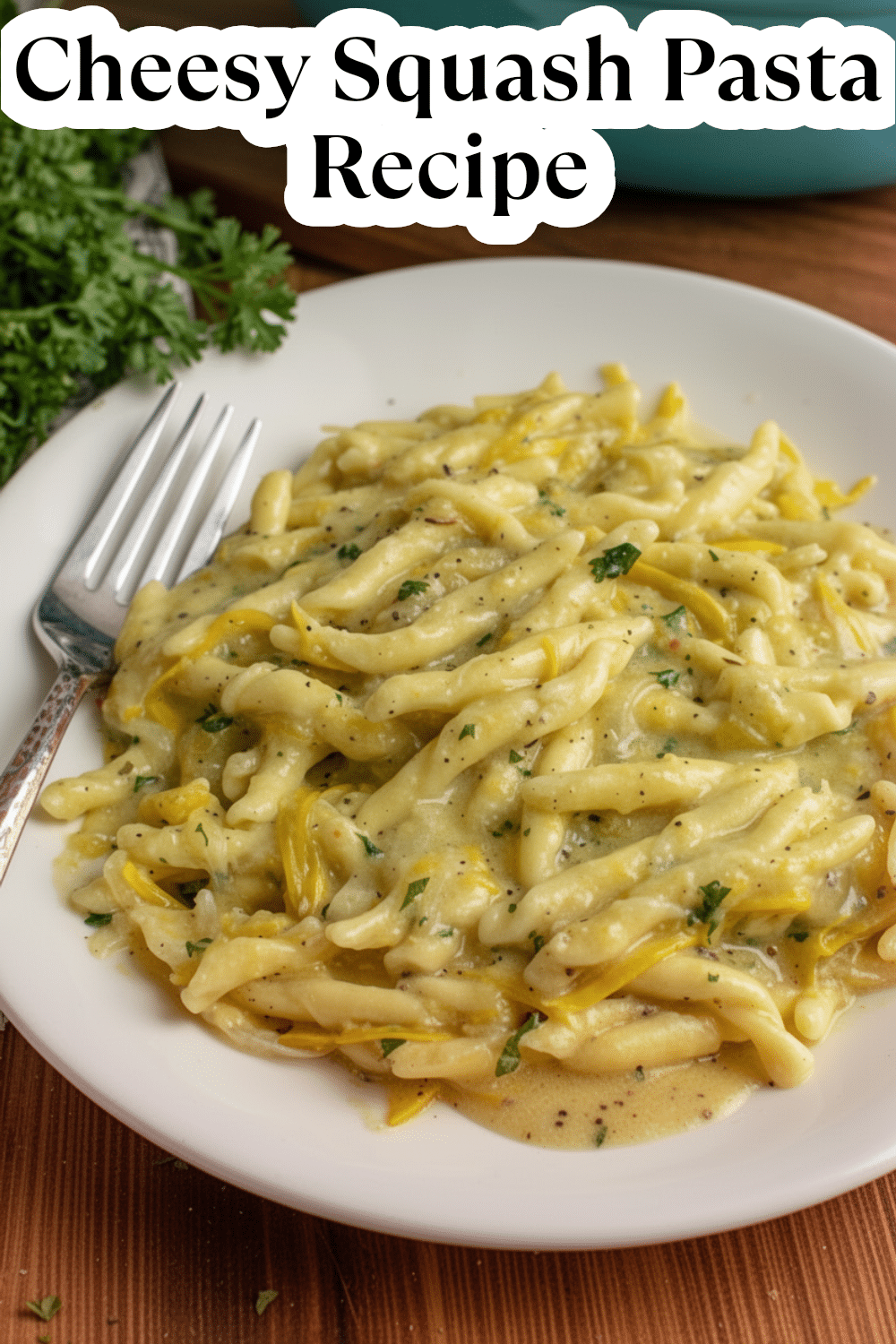 Cheesy Squash Pasta Recipe: A Quick and Delicious Delight 1 cheesy squash pasta recipe