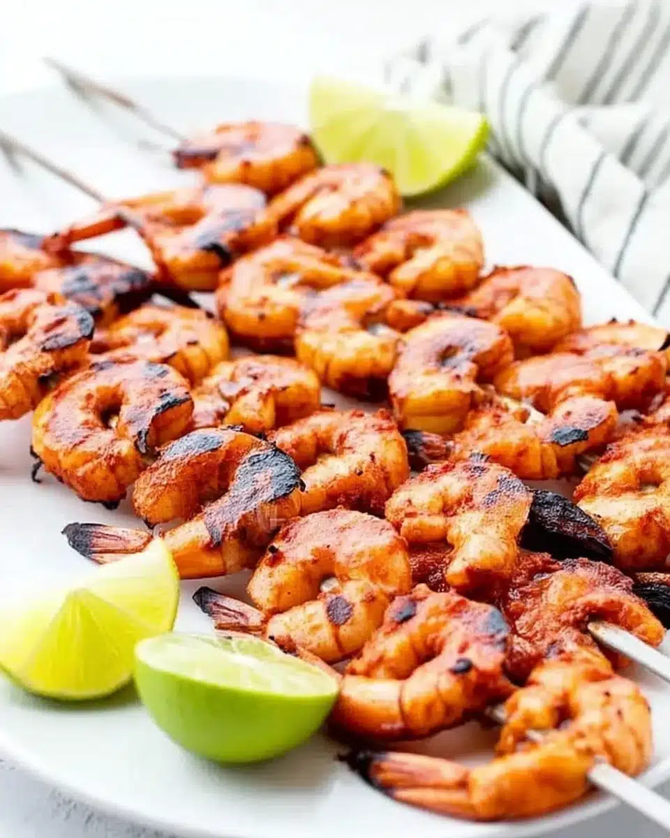 Chili Lime Shrimp: A Flavorful Delight for Dinner
