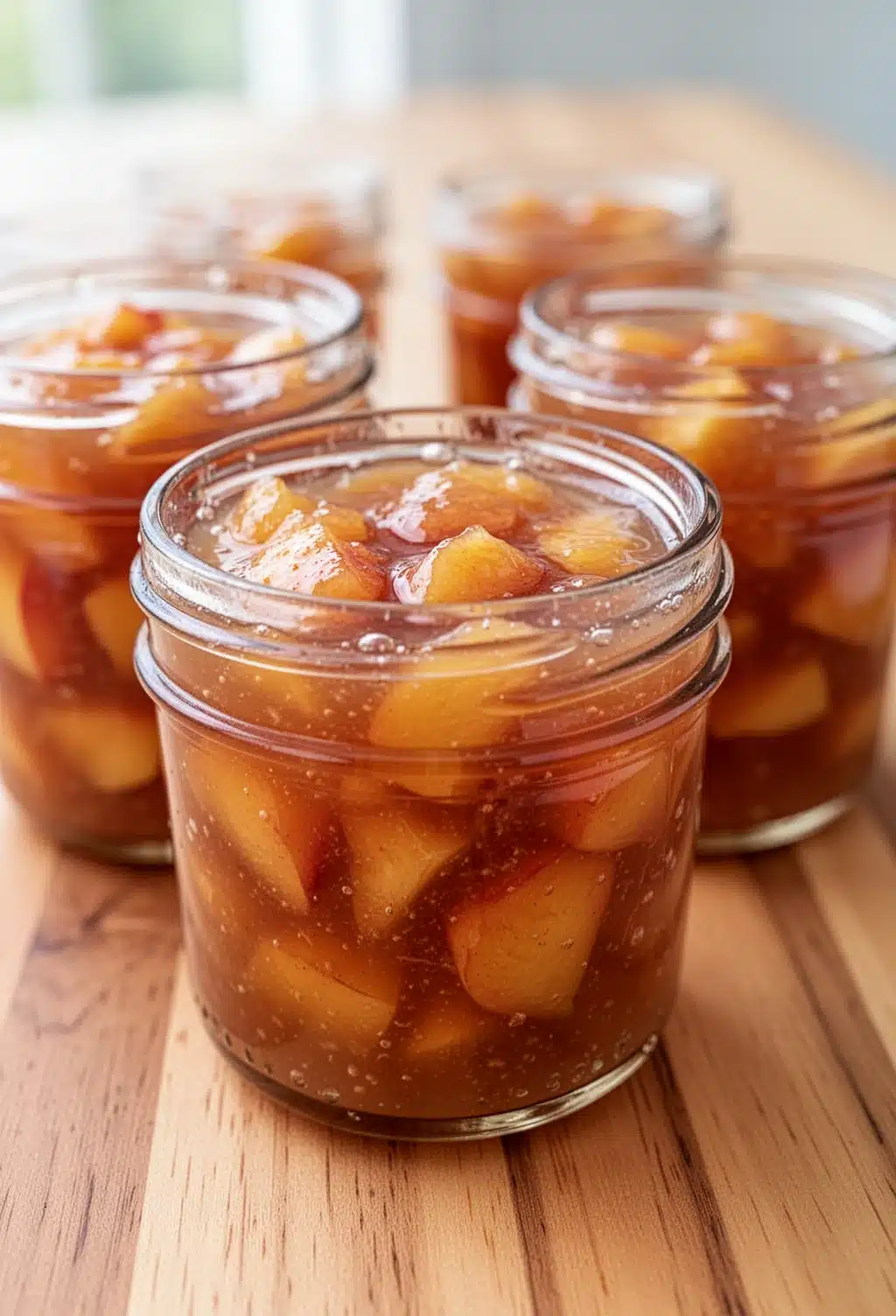 Cinnamon Peach Jam: A Deliciously Easy Recipe