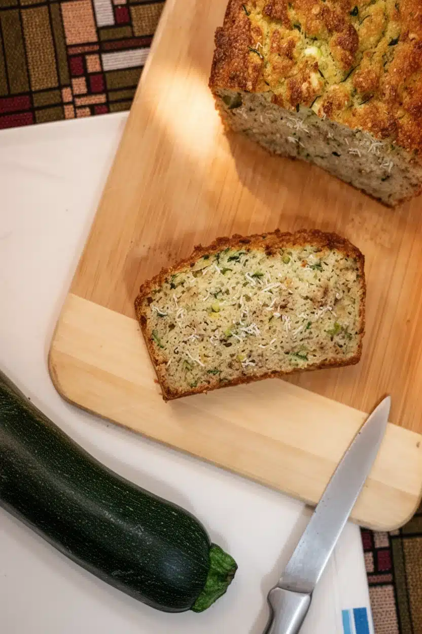 Coconut Flour Zucchini Bread: Delicious and Healthy!