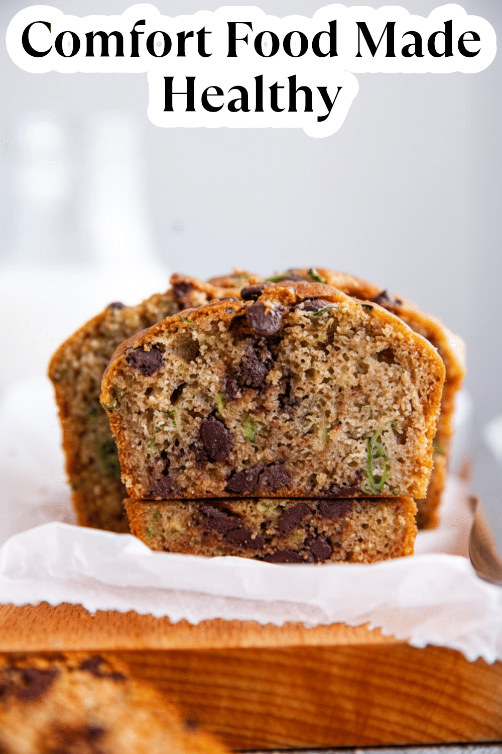 comfort food made healthy