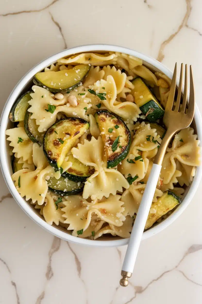 Easy Light Pasta Recipes: A Bright and Flavorful Delight
