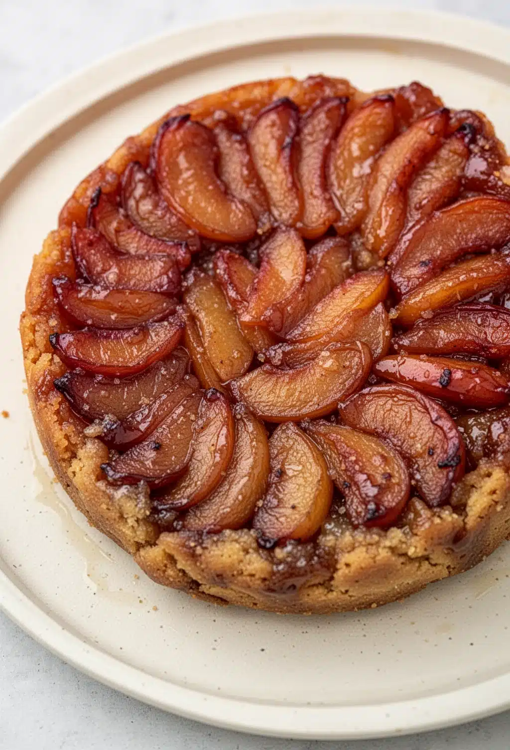Easy Peach Tarte Tatin: A Delightful Dessert to Savor