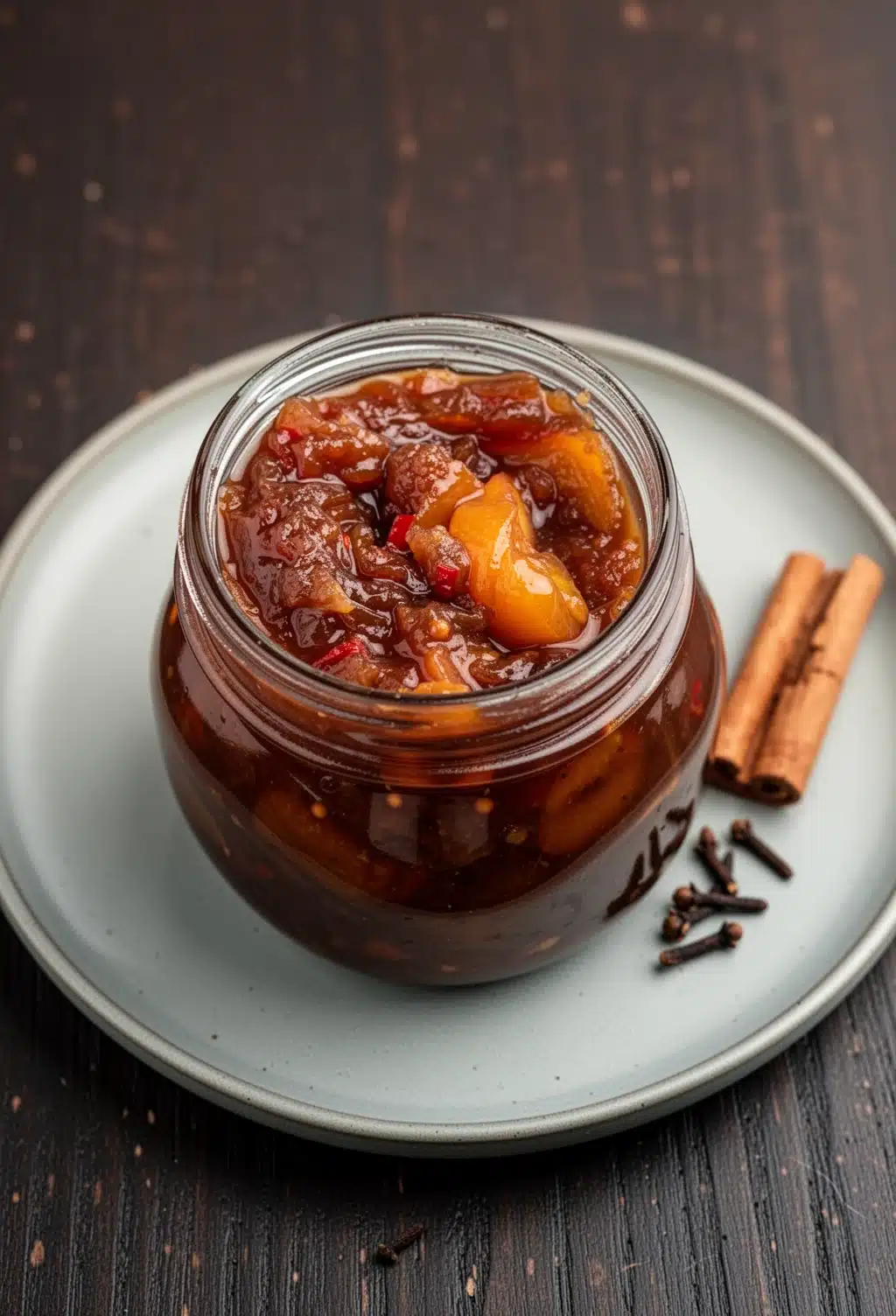 Fresh Peach Chutney: A Delightful Summer Condiment