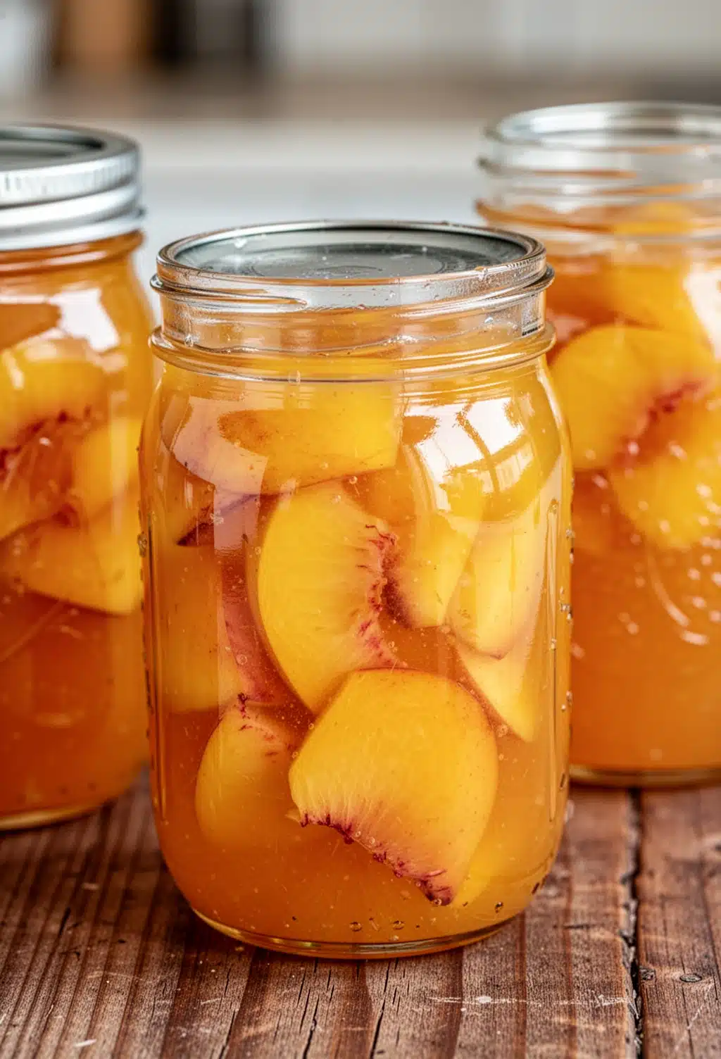Fresh Peach Jam: A Deliciously Simple Treat