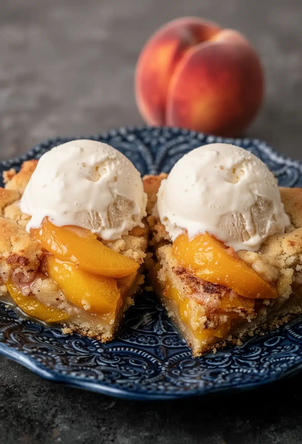 Gramma’s Peach Cobbler Recipe: Deliciously Simple and Indulgent