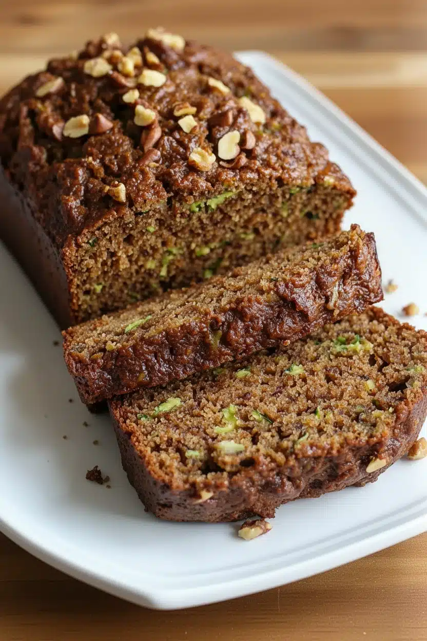 Delicious Greek Yogurt Zucchini Bread That Everyone Will Love