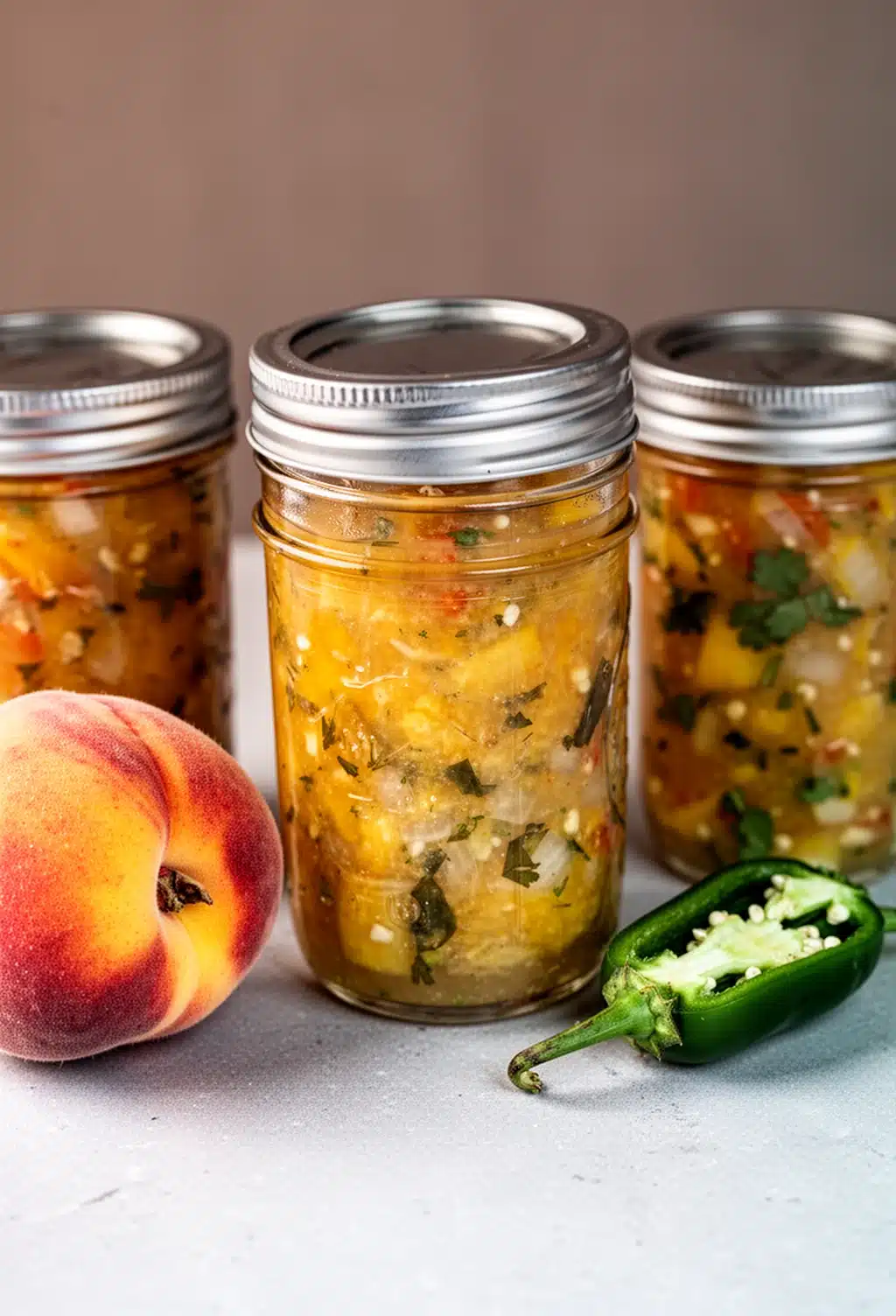 Homemade Peach Salsa: A Sweet and Spicy Delight