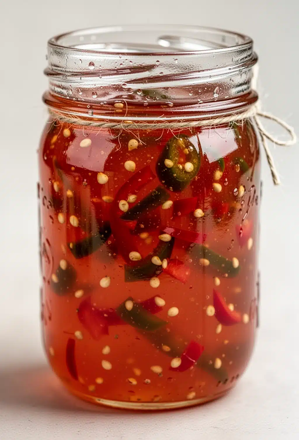 Jalapeño Pepper Jelly: A Spicy and Sweet Delight
