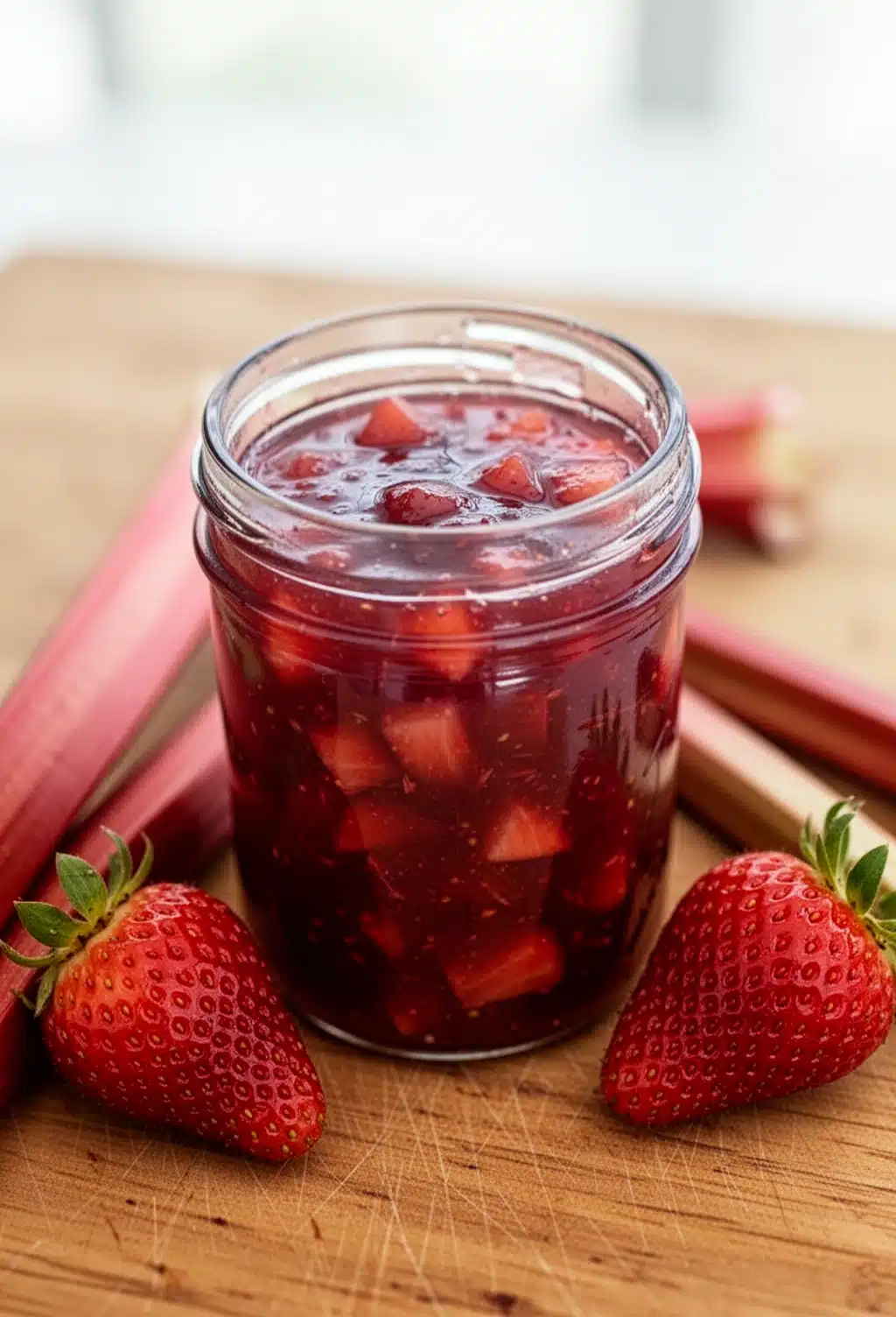 Deliciously Easy Jello Strawberry Jam Recipe