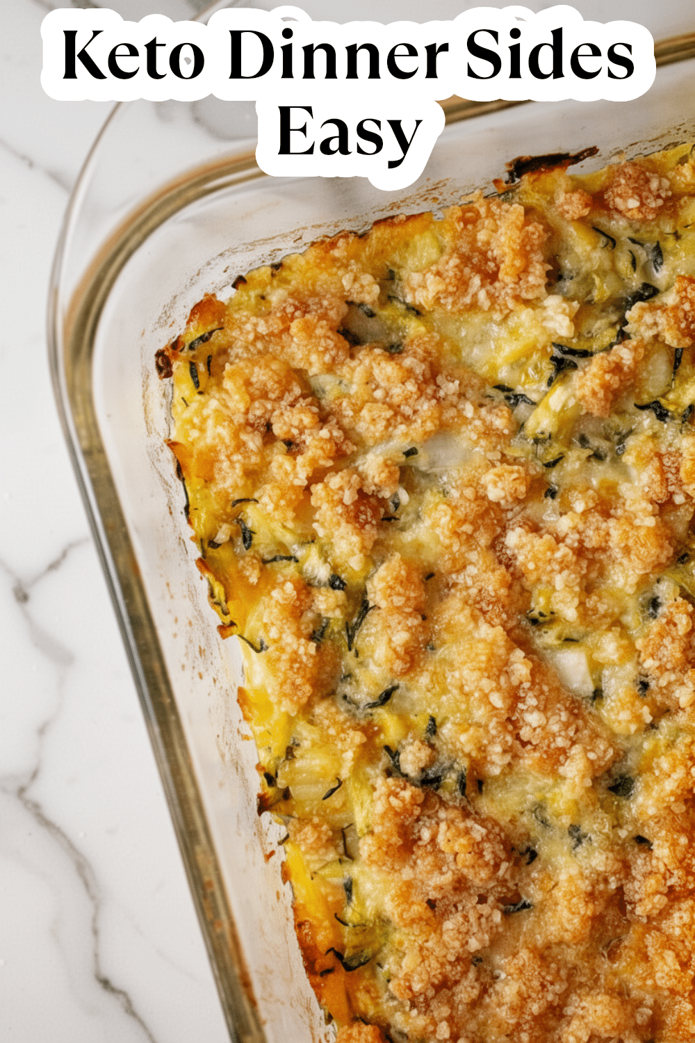 keto dinner sides easy