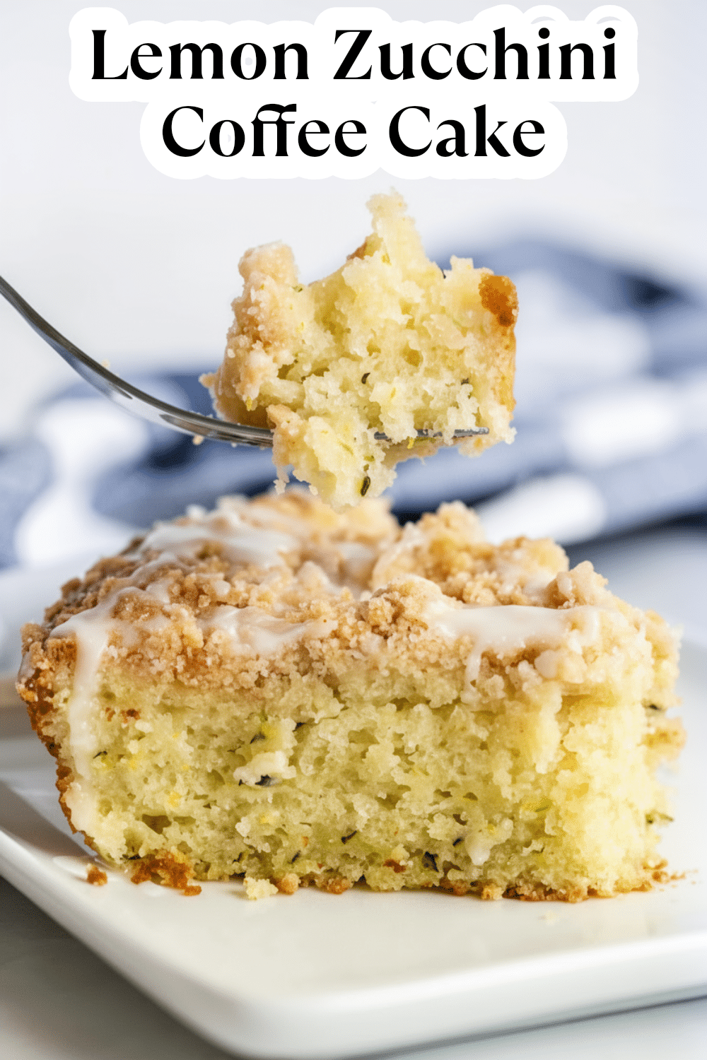 lemon zucchini coffee cake