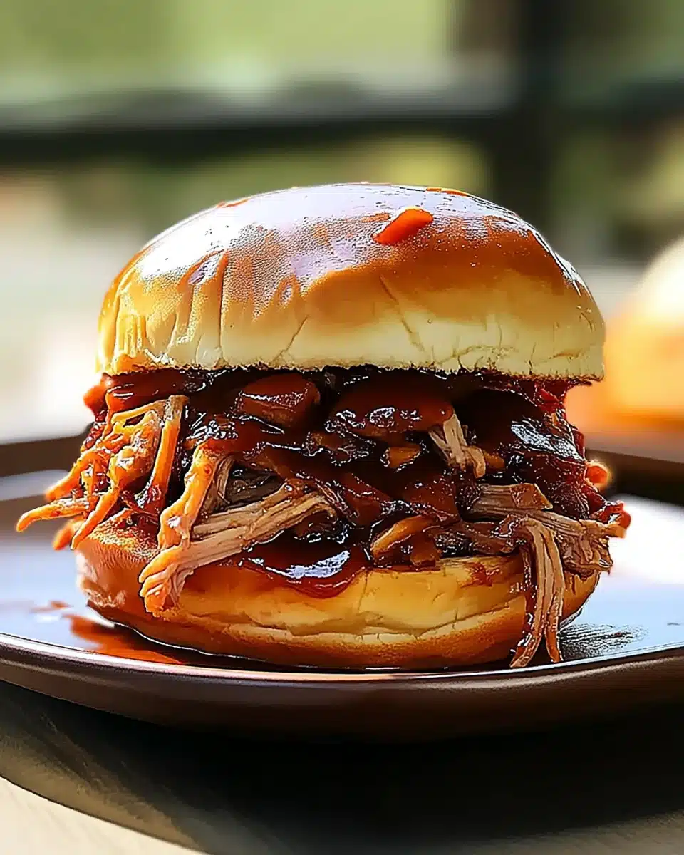 Martha Stewart’s Pulled Pork: A Deliciously Simple Recipe