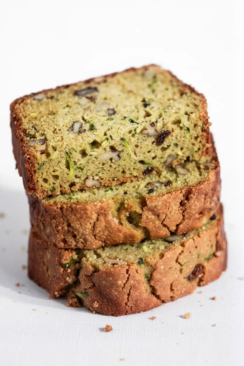 Old Fashioned Moist Zucchini Bread: A Delightful Classic