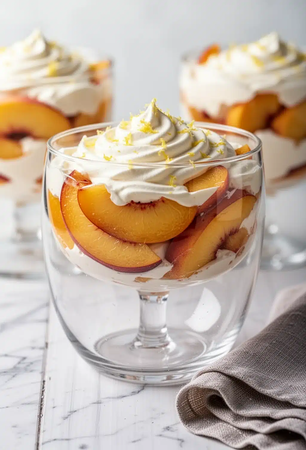Old Fashioned Peaches and Cream: A Delightful Treat
