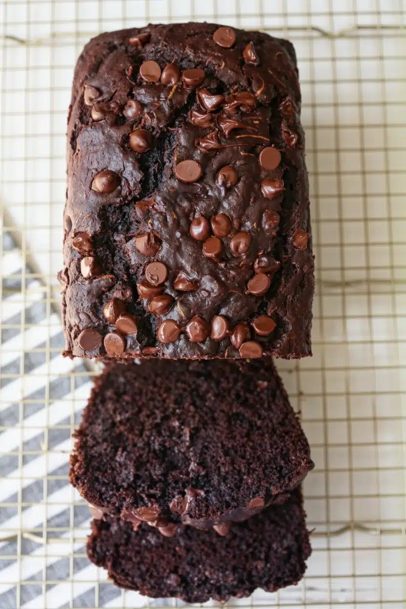 One Bowl Chocolate Zucchini Bread: A Delightful Treat