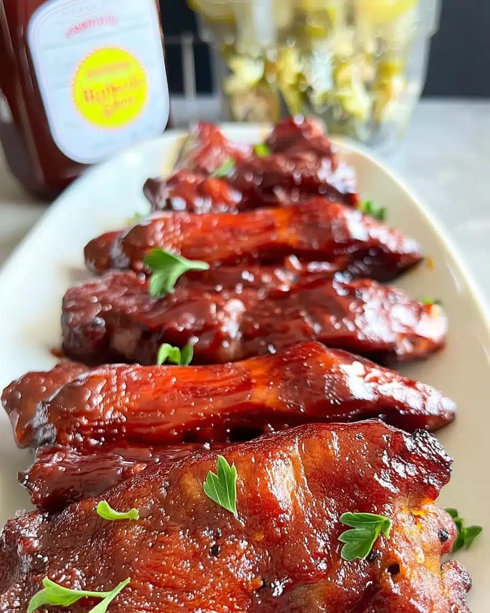 Oven Roasted Country Style Ribs: A Flavorful Delight
