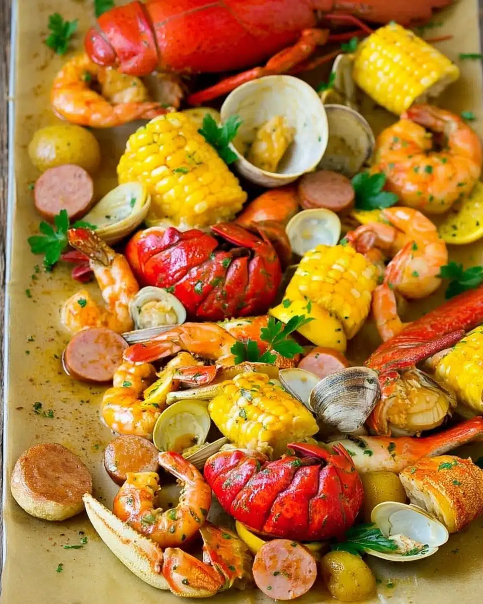 Easy and Delicious Seafood Boil Recipe for Family Fun
