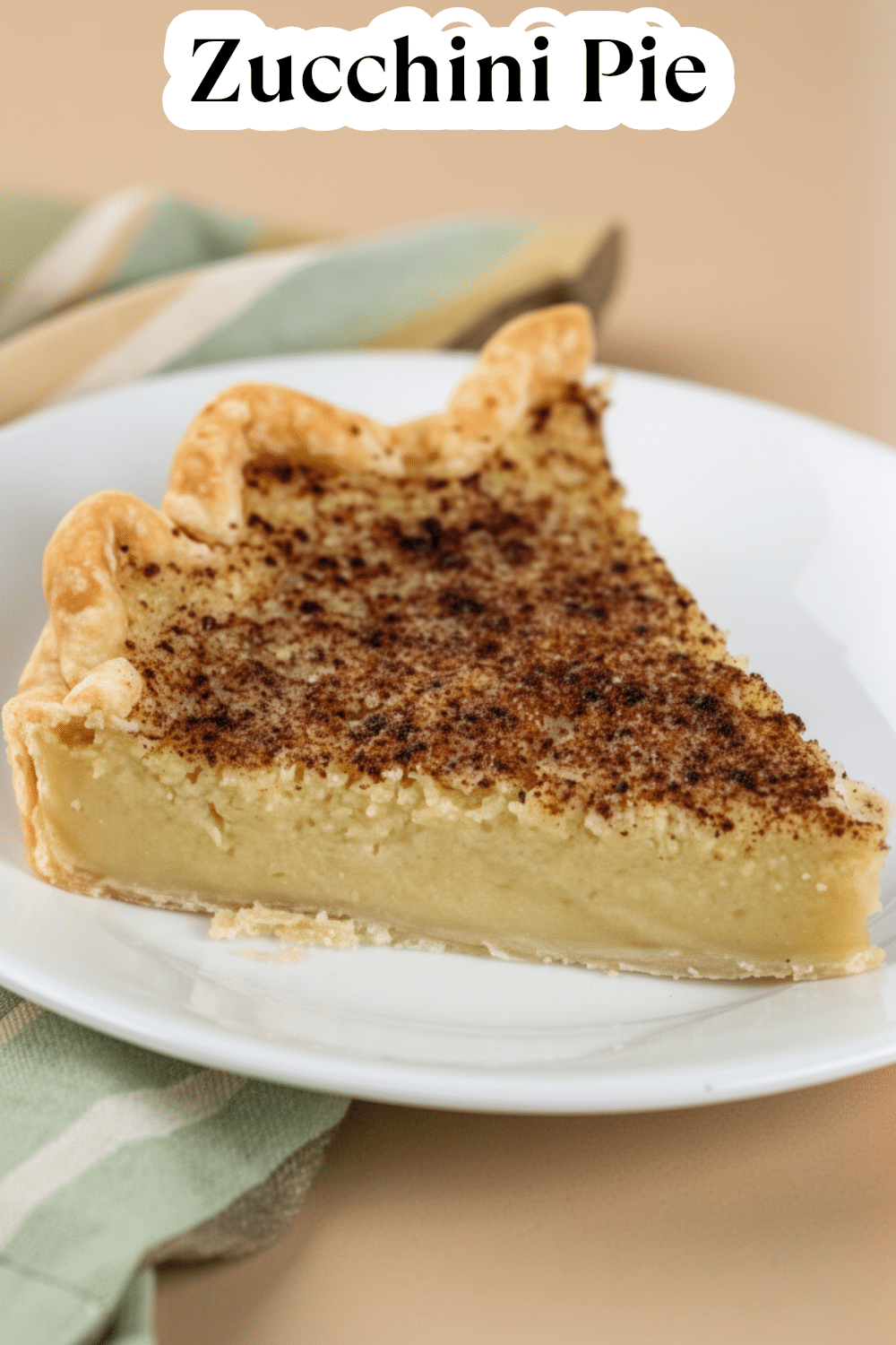 zucchini pie
