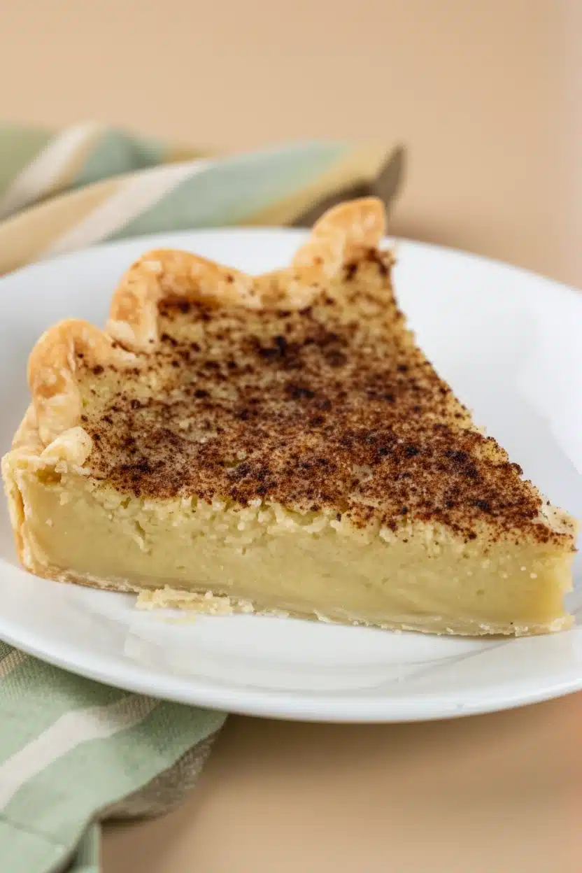 Zucchini Pie: A Delightfully Sweet Dessert