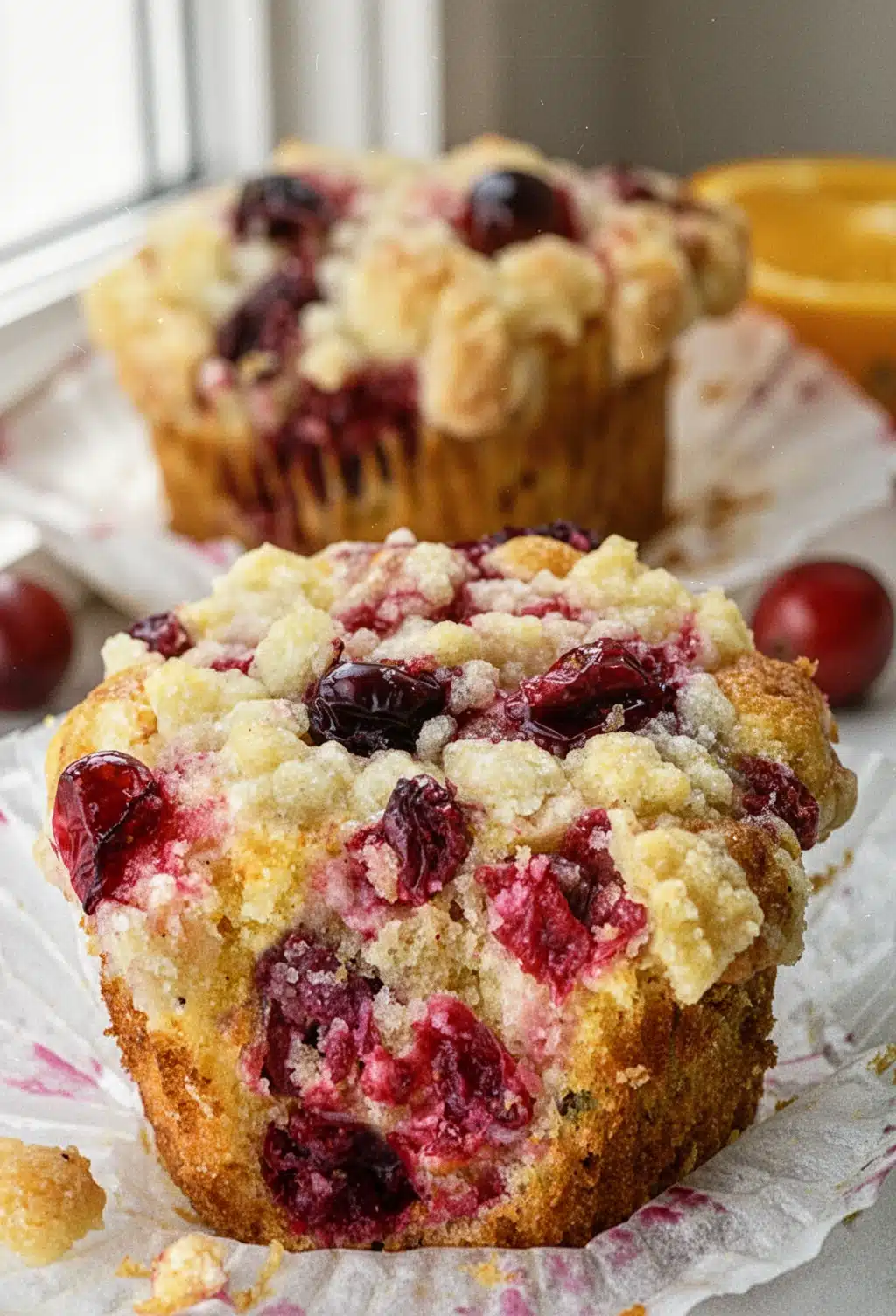 Best Cranberry Orange Muffins: Delightfully Easy and Flavorful