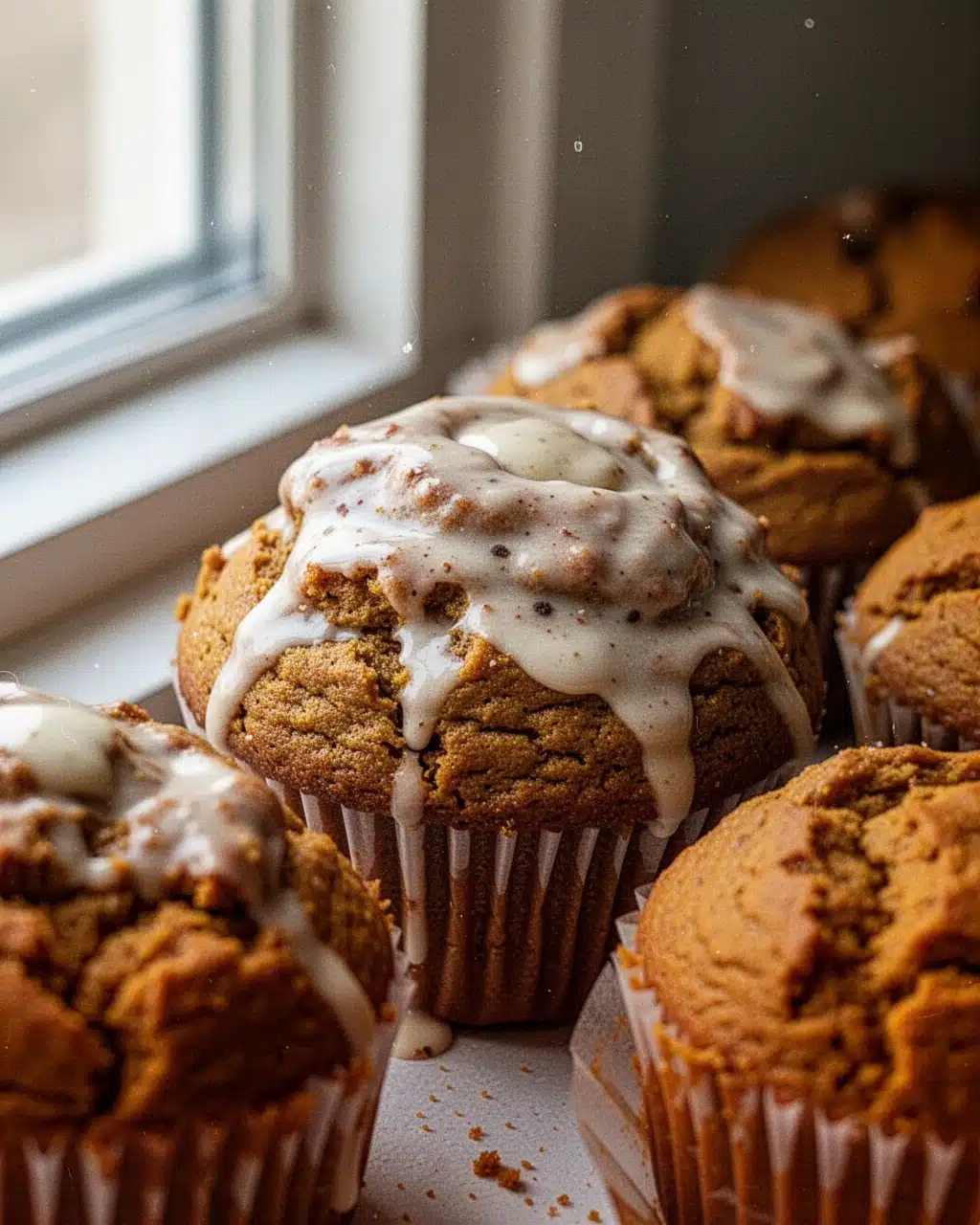 Best GF Pumpkin Muffins with Streusel Topping Best GF pumpkin muffins with streusel topping, golden and fluffy